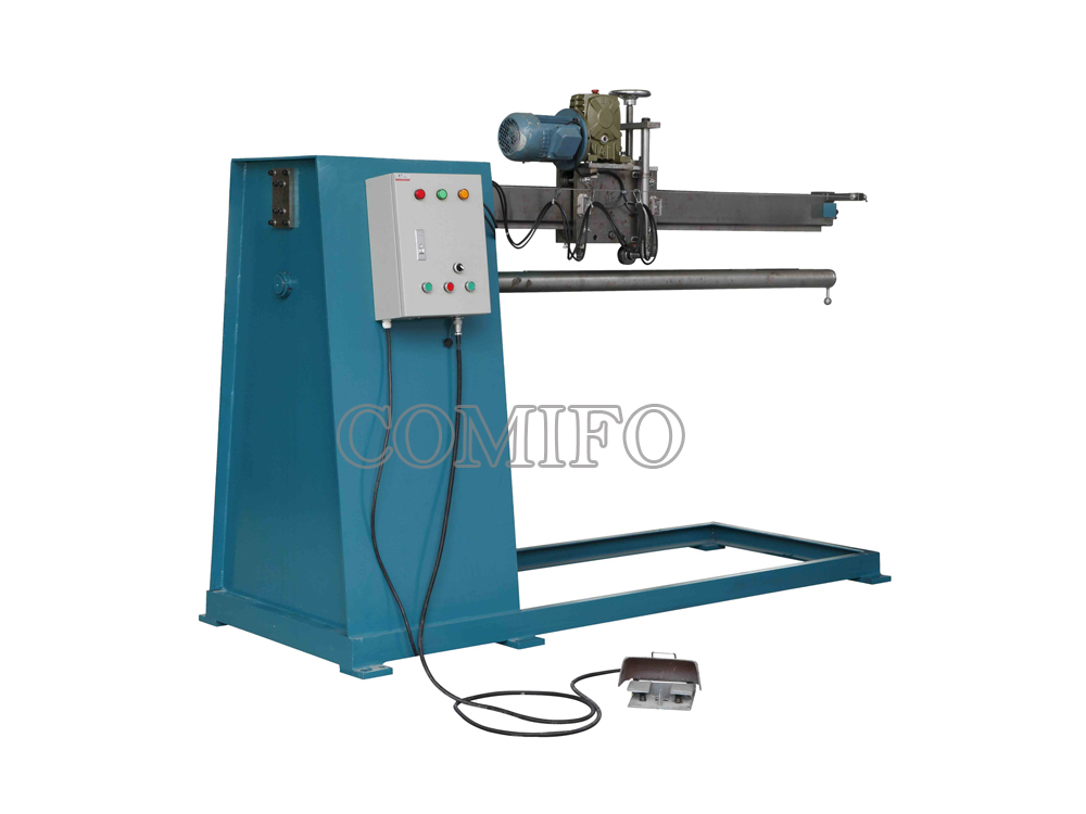 Lockseaming Machine